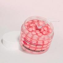 PDRN Pink Vitamin Glow Boosting Capsule Cream 50ml