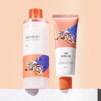 [SET] Black Soybean Panthenol Toner 250ml + Cream 80ml
