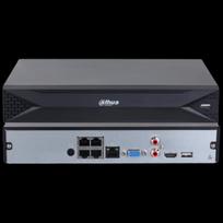 Dahua DH-NVR2106-4P-L 4-Channel PoE NVR CN plug (adapter included)