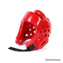 Professional Taekwondo head protector MMA Helmet Muay Thai Boxing Taekwondo Karate Guard Head WTF Kickboxing S