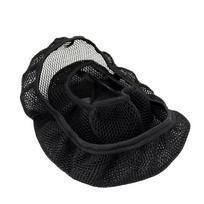 For Royal Enfield Himalayan 450 2024 Motorcycle Seat Covers Seat Protect Cushion 3D Honeycomb Mesh Seat Cushion Seat Cover juoda