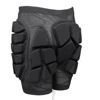 Chiild Roller Skating Hip Protective Pants Thickened 2.5-3CM Hip Protection Pad For Ice Skating Winter Sports Protective Gear 3 cm-XS