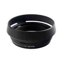 Metal Hollow Out Lens Hoods for Series X100V X100F X100S X100T X70 Includes 49mm Adapter Rings juoda