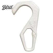 Ladder Accessories 3D Printed Paint Bucket Hook Heavy Duty Can Hook Hanger Reduce Frequent Climbing Fixing Clip Hanger balta