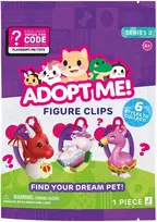 ADOPT ME Pakabutis-siurprizas, 8 cm