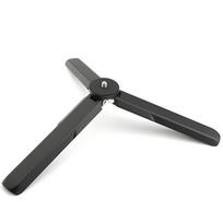 Rusts Resistant Aluminum Mini Camera Tripods AntiShake Support Foldable Design Carry for Pocket 3 1