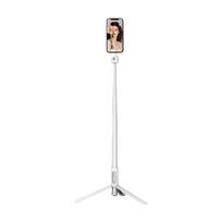 Instants Attach Magnetic Selfie Stick Tripods 3200 Gauss Closed Loopings Lightweight 360 Rotation Content Creators Tool