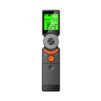 Food Meat Cooking Thermometer Grilling Temperature Measurement For Kitchen Oven 1 oranžinė