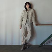 [Snowpeak] Land Women's Jogger Pants Light Beige (S24FWFFP61) 75