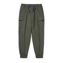 [Snowpeak] Cleland Cargo Jogger Pants Khaki (S24FUDPT90) 85