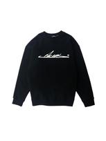 Okens Seoul [Season 00 Drop No.01] Classic Crewneck Black (2021) Black/L