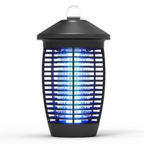 ,Bug Zapper, Electric Insect Killer Waterproof 4200V Mosquito Zapper Outdoor, Fly Trap for Home Backyard Garden Patio 17.5*17.5*28.5CM juoda
