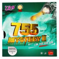 Friendship 729 755 Granular Ping Pong Rubber All-around Play Table Tennis Rubber Dengyaping Used to juoda