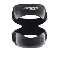 Adjustable Portable Patella Tendon Support Strap Stabilizer One Hot Pressing Thin Shock Absorption Compression Protection one size juoda