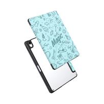 Shockproof Protective Case for iPad Air 5th Gen Leather Case for iPad Air 4th Gen Stand Tablet Cover Case for iPad Air 10.9 Inch žalia