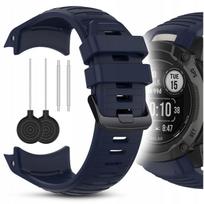 Pasek Silikonowy Opaska Bransoleta Do Garmin Instinct 2X Solar 50Mm Kolory