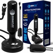 Antena Telewizyjna Dvbt2 Signaflex Hd-12E