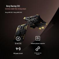 IFLIGHT Borg 60A 32-bit FPV Drone ESC
