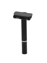 Pearl The sleek single edge safety razor SE-01 BLACK