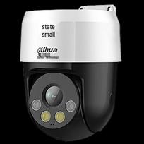 Dahua 5MP DH-SD2A500-ADP-PV-i POE Wireless AI Dome Camera CN plug (adapter included) Standard (No Storage Card)