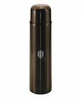 Termos Stalowy 1L Berlinger Haus Bh-6819 1 L juoda