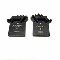 Brake Pads for Dualtron/Teverun Hydraulic Disc Brake (Hydraulic Brake Pad) šviesiai pilka spalva
