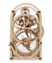 Wooden 3D puzzle 20 min timer ugears