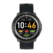 Smartwatch wm18 czarny silikon watchmark