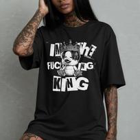 Camiseta Concrete Jungle Omens Duck Noah Metal Band XXXL