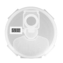 with Hygrometer Thermometer Filament Storage Case Airtight Filament Sealed Box  Storage Use skaidri