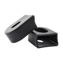Crank Protection Protective Sleeve Crank Arm Cover Crankset Protector Bicycle Crank Arm Boots juoda