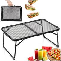 Tourist Table Foldable Table Camping Garden 60X40X25 Cm