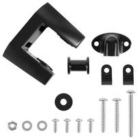 010-10272-00 Boat Transducer Mount Bracket,Transom Mount Bracket Compatible with Garmin Fishfinder,GPSMAP,GSD juoda
