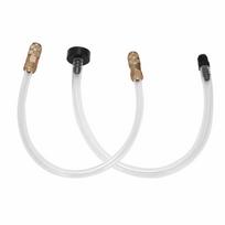 Boat Bleed Kit Hydraulic Steering System Tube Hose Filler Tube Marine Accessories for Seastar Hydraulic Helm 2pcs