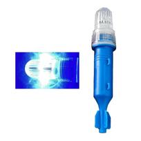 LED Marine Net Marker Light With Light Sensor Waterproof Strobe Warning Beacon For Fishing Nets Buoys For Night Fishing Boat D
