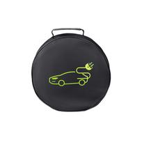 IPENGEN EV Car Charging Cable Storage Carry Bag For Electric Vehicle Charger Plugs Waterproof Fire Retardant Equipment Container B