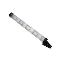 J0MA Professional Strong Marine Sonar Reflector High Reflectivity Steel Construction Length Easy Installation for Boats Adjustable