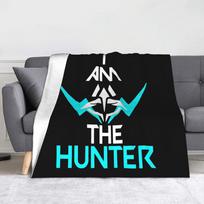 Valorant Game Knitted Blanket Anime Plush Throw Blankets Summer Air Conditioning Printed Soft Warm Bedspreads Size: 75*100cm, Weight: 230 GSM