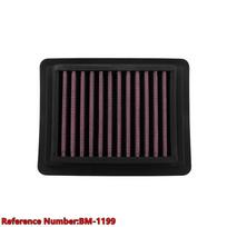 BM-1199 For BMW R1100S ABS BOXER CUP/REPLICA 1999 2000 2001 2002 2003 2004 2005 Motorcycle High Flow Air Filter Intake Cleaner 1 piece