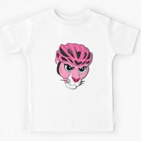 Pink Pogi Tour Italy Kids T-Shirt 170