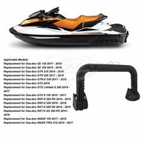 Set Of Boarding Ladder 295100869 Retractable Boarding Pedal Fit For Sea‑Doo GTR GTR‑X GTS RXP‑X RXT‑X WAKE PRO Boat Accessories