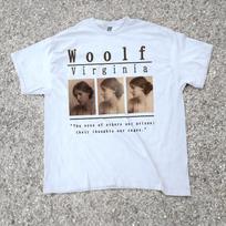 Virginia Woolf T-Shirt | Literary Feminist Icon Tee | Modernist Writer Shirt | Gift for Book Lovers | Dark Academy Clothing S
