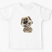 Talking Ben  Kids T-Shirt 130