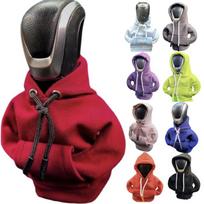 For Ford Focus 2 MK2 FL C-MAX 06-11 MK3 MK4 MK7 ABS Plastic Gear Manual Shift Stick Lever Knob Gaitor Boot Cover Leather