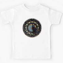 Cat Noir #1314 | Black Cat Kids T-Shirt 120