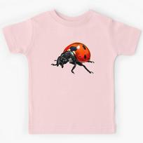 Ladybug Kids T-Shirt 170