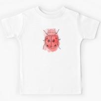 Ladybug Kids T-Shirt 110