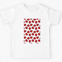 Ladybug cute yellow  Kids T-Shirt 110