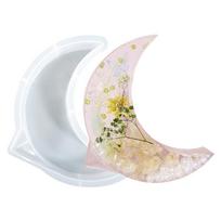 Silicone Epoxy Resin Casting Mold for Home Decoration Flowers Desktop Decor 1