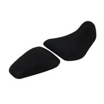 Leading-Edge-Motorcycle Parts Mesh Seat Cushion Cover Protection Heat Insulation Seat Cover For VOGE DS525X 525DSX DSX525 juoda